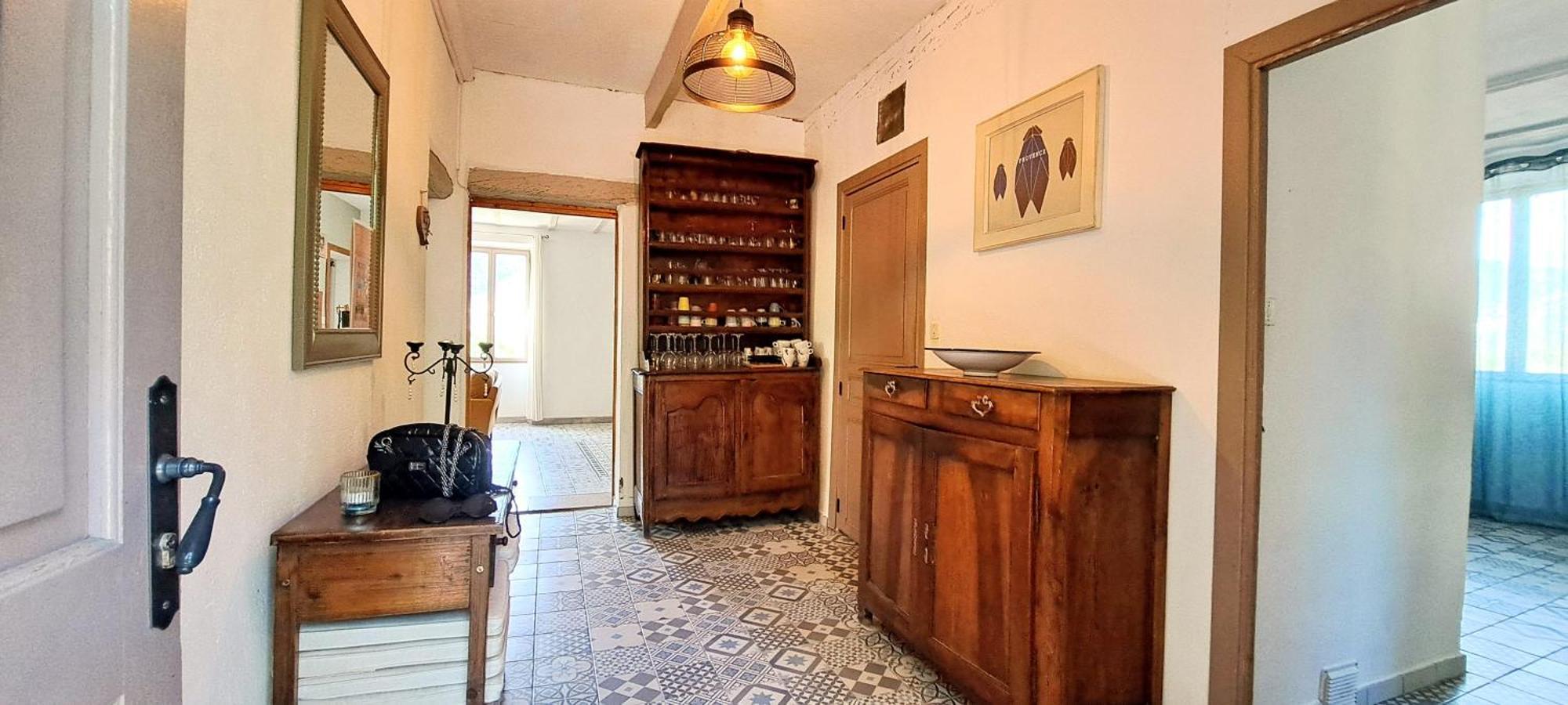 Le Mas Des Fontettes, Gite 14 Personnes, Piscine Chauffee, Propriete 5Ha, Barbecue Sahune Екстер'єр фото
